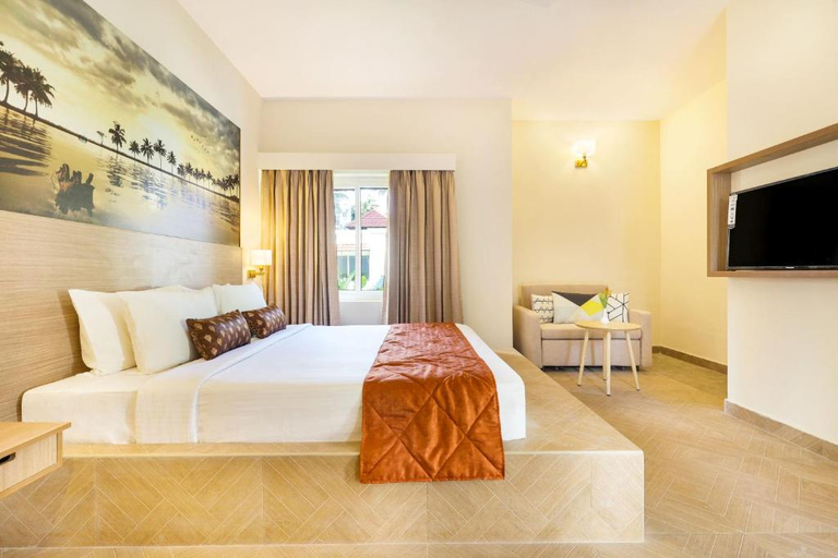 Bedroom 3, Club Mahindra Arookutty, Alappuzha