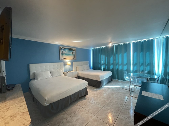 Bedroom 3, SeaStays Apartments, Miami-Dade