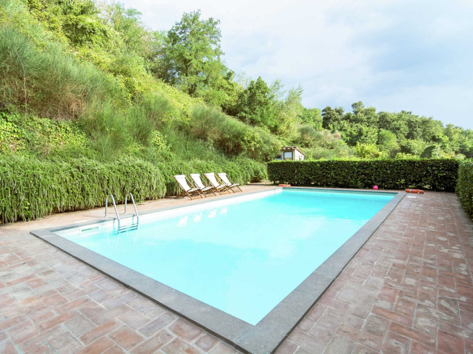 Pool 3, Spacious Villa in Sermugnano With Private Swimming Pool, Viterbo