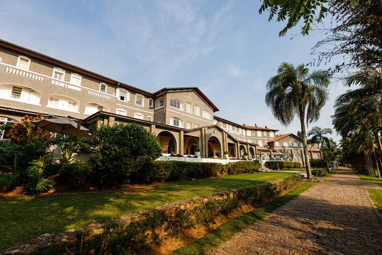 Exterior & Views 2, Grand Resort Serra Negra, Serra Negra