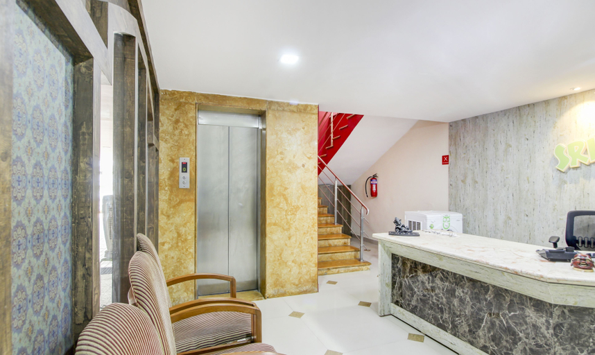 Bathroom 3, Treebo Srico, Hyderabad