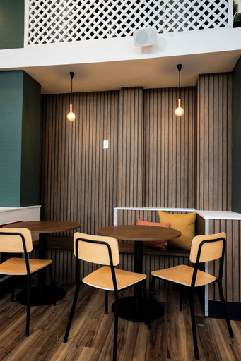 Food & Drinks 5, Haka House Wellington, Wellington
