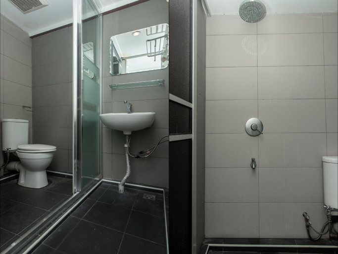 Bathroom 5, Mansion Inn Sibu, Sibu
