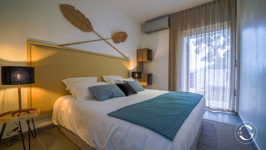 Bedroom 4, Le Gaetana hôtel, Sainte-Rose