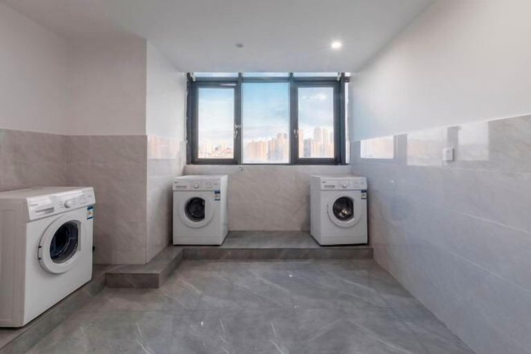 Bathroom 3, Fengyelin Hotel, Chongqing