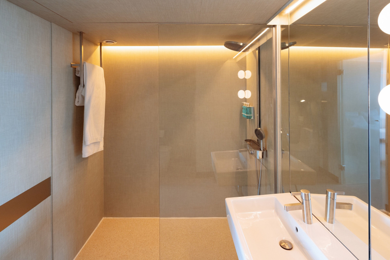 Bathroom 5, Hotel Arconte, Adults only, Barcelona