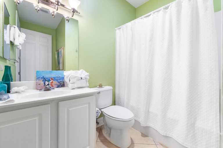 Bathroom 3, Spanish Key 703, Escambia