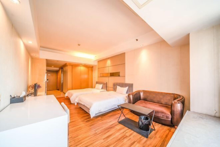 Bedroom 4, F&H Chain Hotel(Apartment), Guangzhou