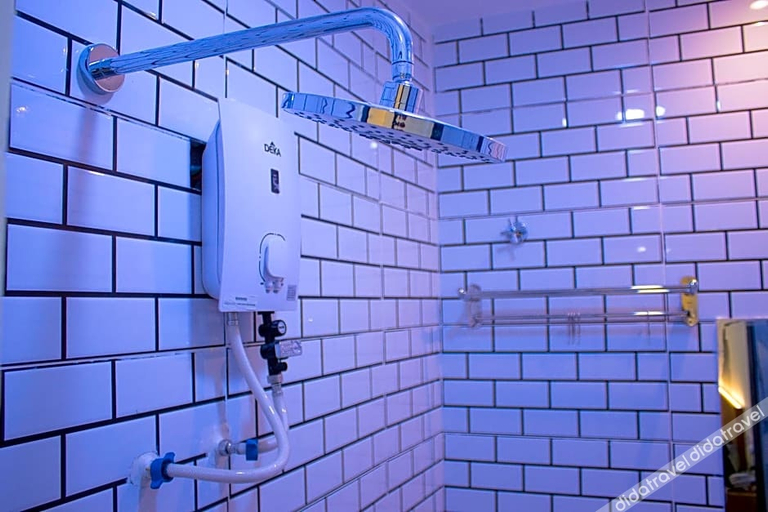 Bathroom 3, Astar Hotel Bukit Bintang, Kuala Lumpur