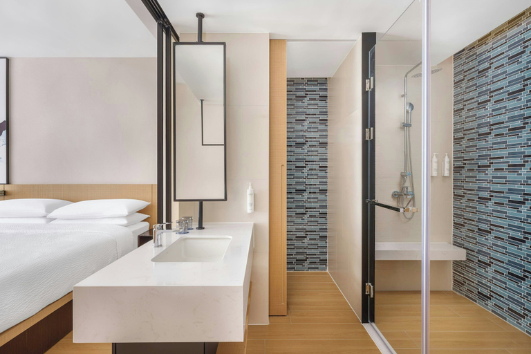 Bathroom 4, Fairfield By Marriott Changshu Hi-Tech Zone, Suzhou