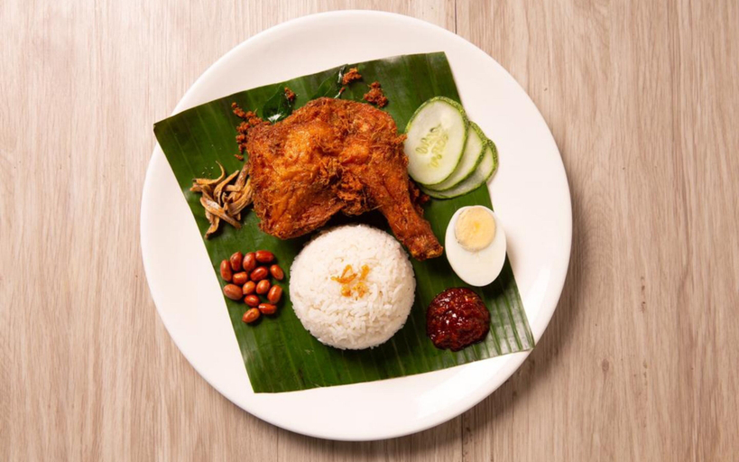 Food & Drinks 5, Attrus By LSE - Hostel, Johor Bahru