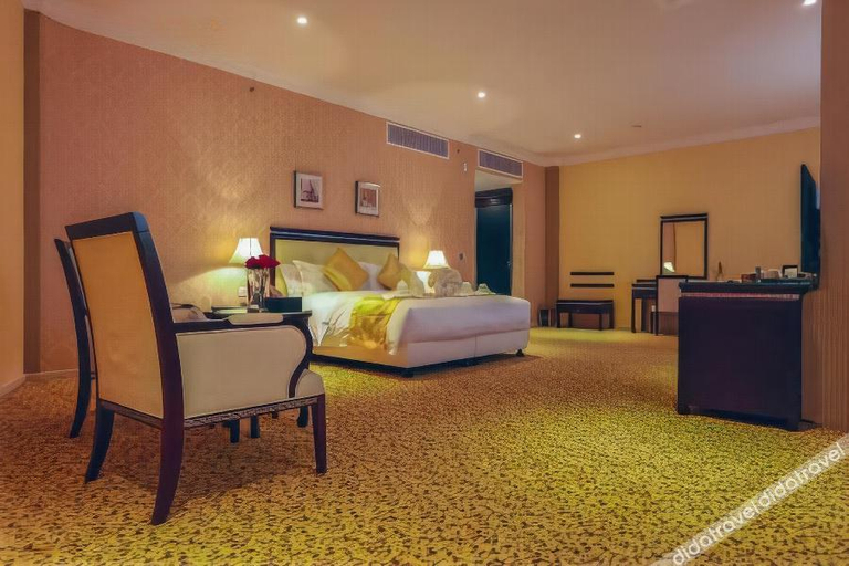 Bedroom 3, Hala Inn Hotel