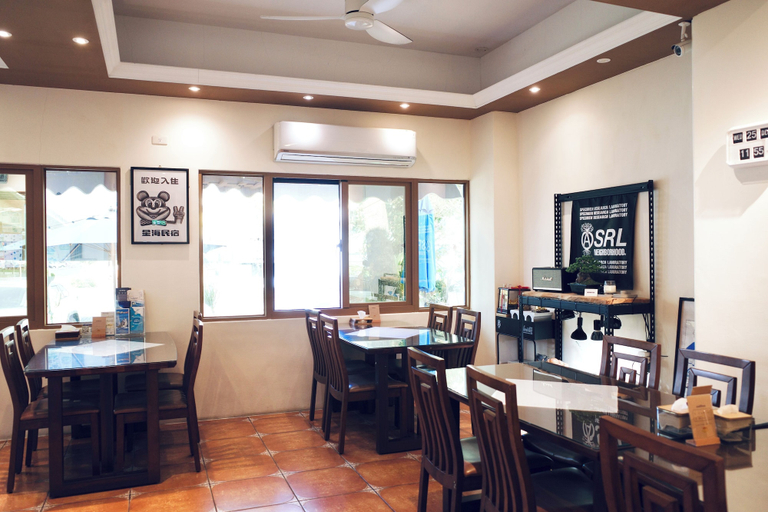 Food & Drinks 4, Xing Hai B&B, Hualien