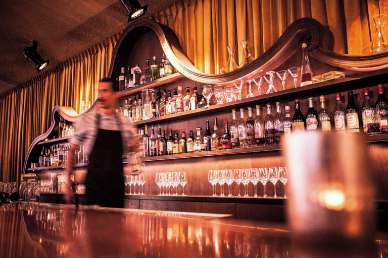Food & Drinks 5, Hotel V Nesplein, Amsterdam