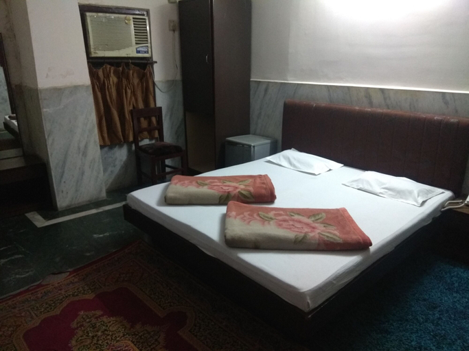 Bedroom 5, Hotel Prince, Kamrup Metropolitan