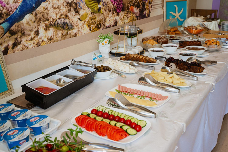 Food & Drinks 3, Hotel VISAD, Sarandës