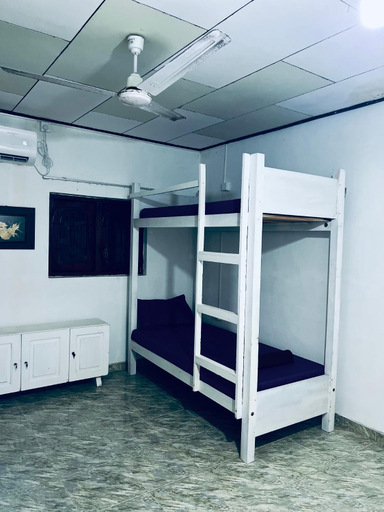 Bedroom 2, Honey beach hostel, Negombo