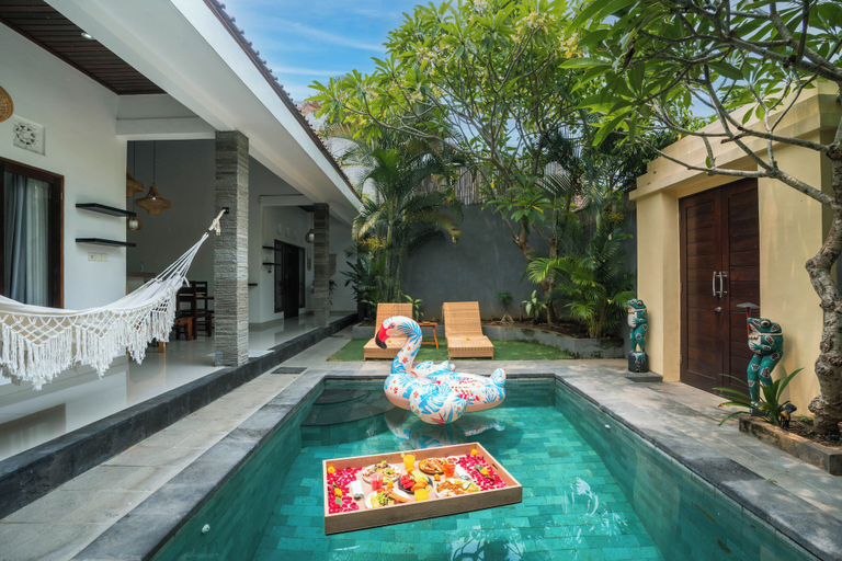 Sport & Beauty 1, Villa Sabha Seminyak, Badung