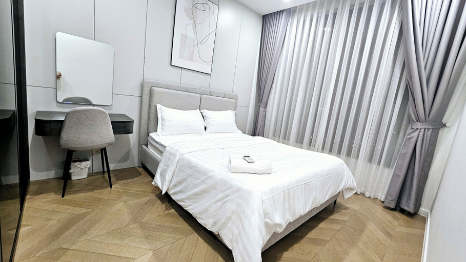 Bedroom 3, Lumiere Riverside by Aura Luxury, Ho Chi Minh City