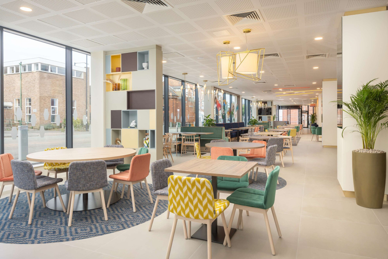 Food & Drinks 5, Hampton By Hilton Nuneaton, Warwickshire