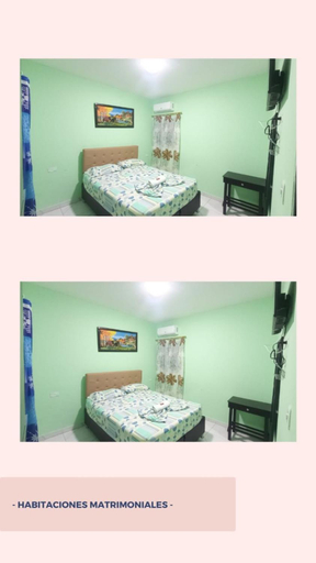 Others 5, hotel vivi plaza, Manaure