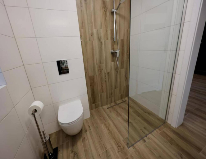 Bathroom 3, House in Stepnica Near Szczecin Lagoon, Goleniów