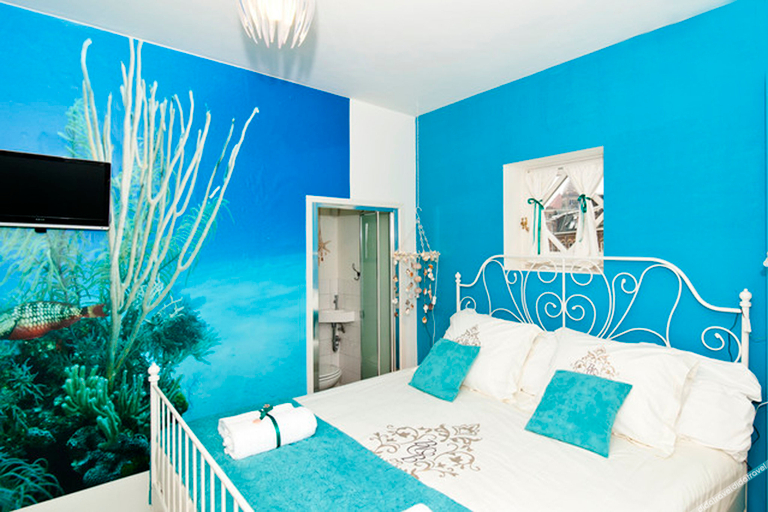 Bedroom 4, De Bedstee Boutique Capsules, Amsterdam