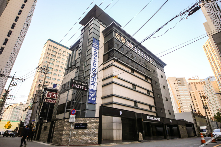 Exterior & Views 1, Jamsil Money, Songpa