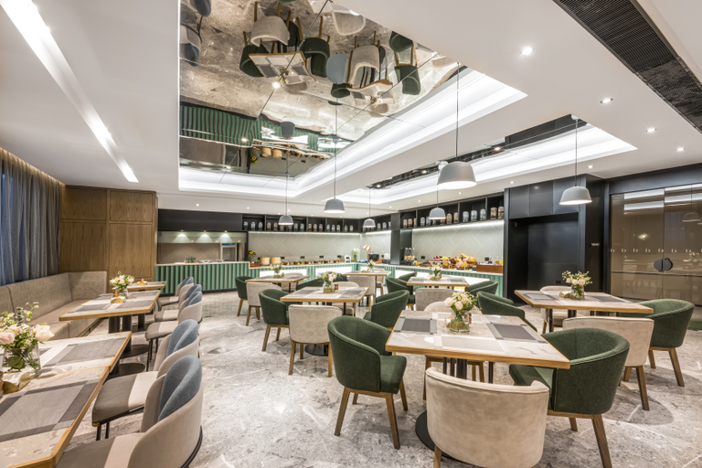 Food & Drinks 4, Orange Hotel Taicang Nanyang Plaza, Suzhou