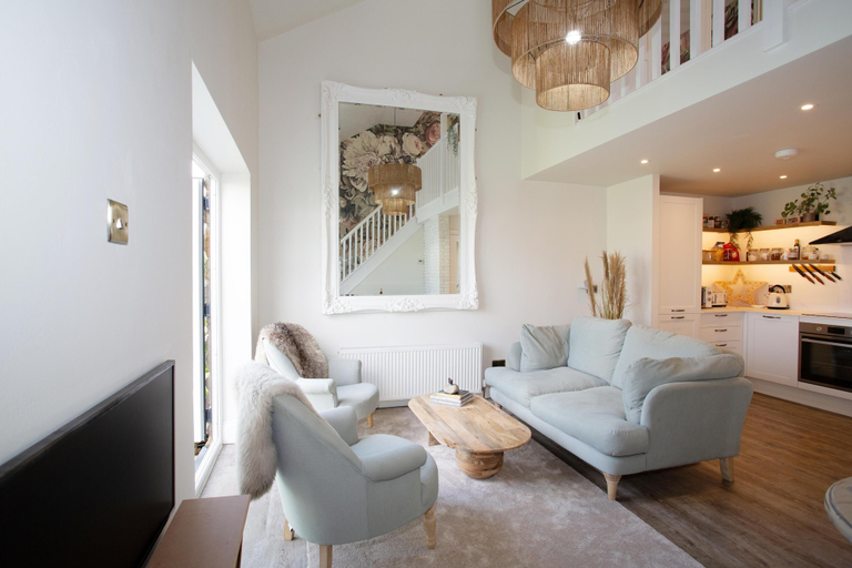 Living area 3, Cozy Wetherby Retreat, North Yorkshire