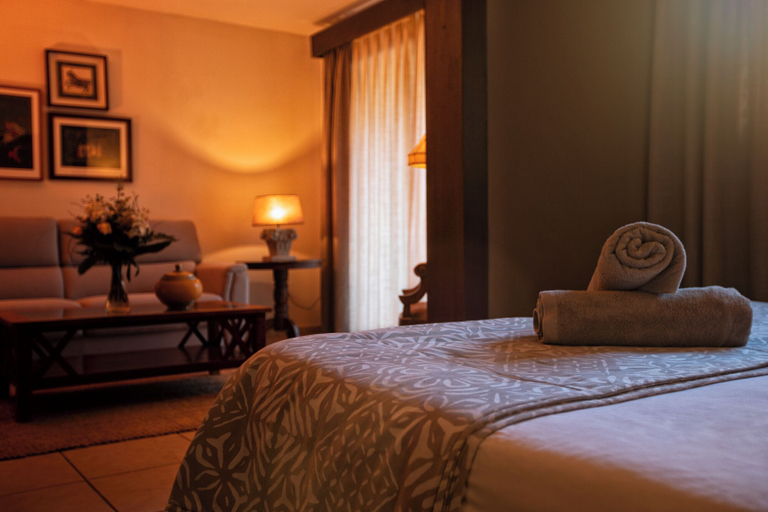 Bedroom 3, Hotel Swiss Moraira, Alicante