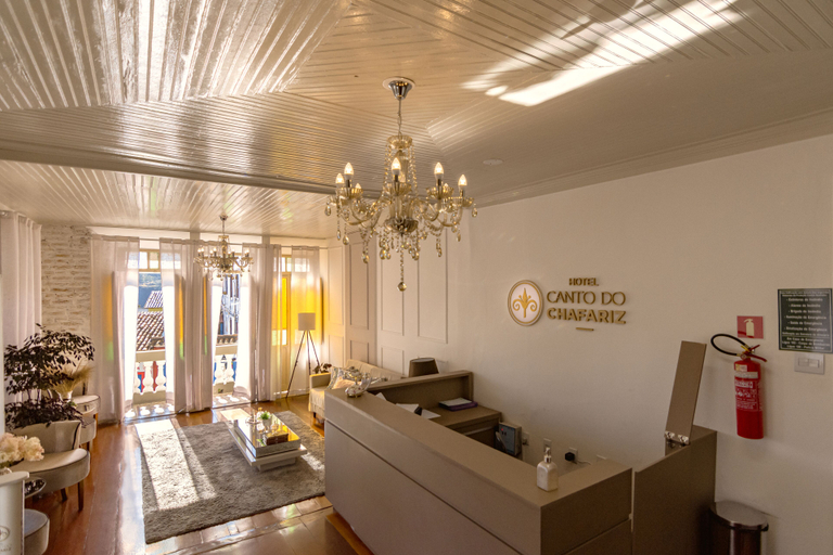 Food & Drinks 4, Hotel Canto Do Chafariz, Diamantina