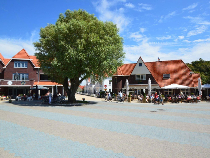Exterior & Views 2, Luxury Apartment With Sauna the Foot of the Dunes, Veere