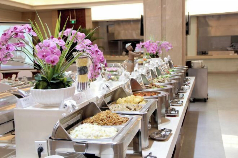 Food & Drinks 5, Bohai International Hotel, Cangzhou