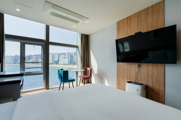 Bedroom 5, Gray 193 Hotel, Suyeong