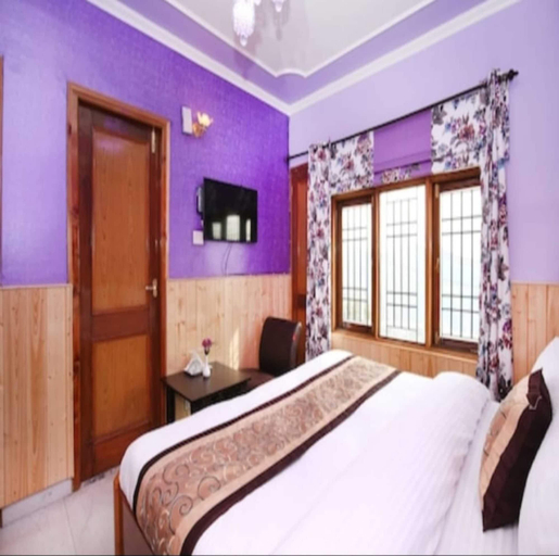 Bedroom 3, Hotel Mount View Shimla, Shimla