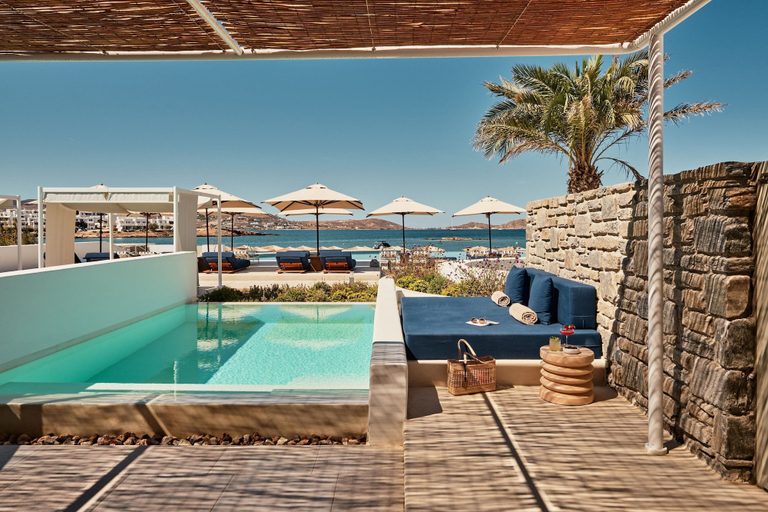 Sport & Beauty 2, Cosme, A Luxury Collection Resort, Paros, South Aegean