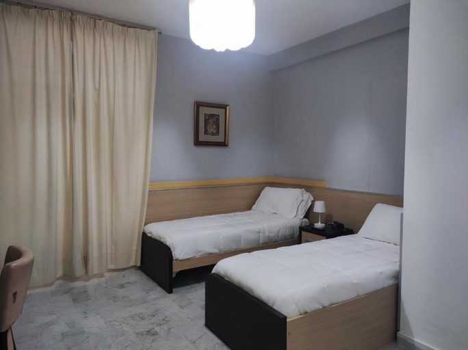 Bedroom 4, Quadrifoglio Village, Salerno