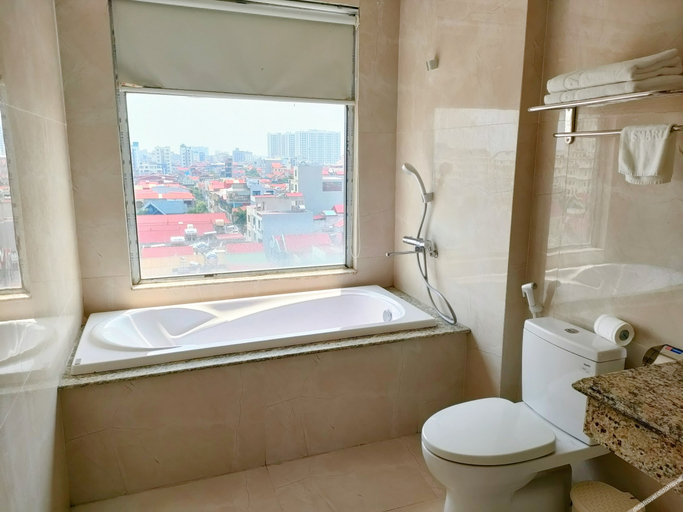 Bathroom 3, Smart Hotel 2, Bắc Ninh