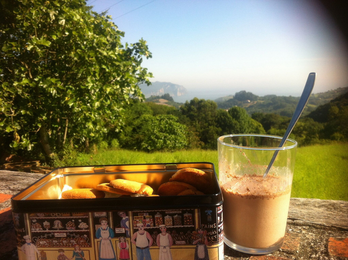 Food & Drinks, Posada El Nozal, Cantabria