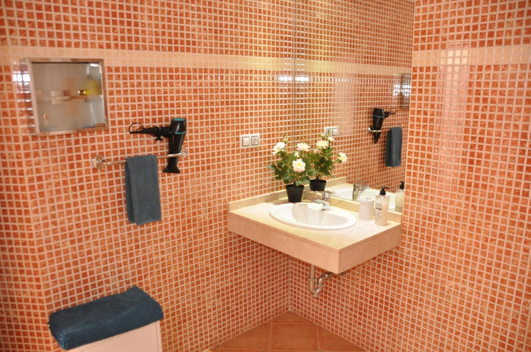 Bathroom 4, Villa Surprise only Solar Energy, Las Palmas