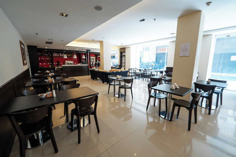 Food & Drinks 5, Mérit San Telmo by Amérian, Distrito Federal