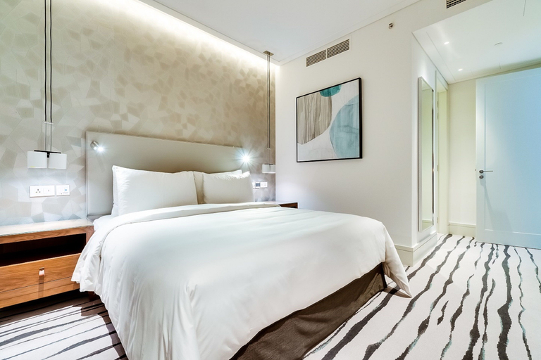 Bedroom 2, Vida Downtown Residences, Dubai