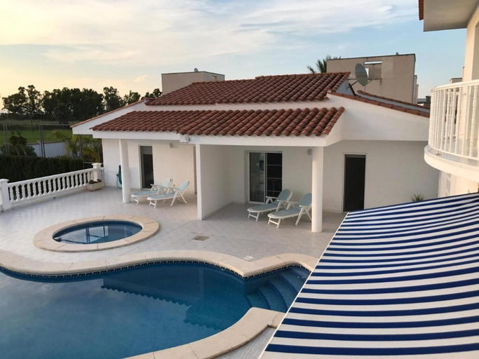 Exterior view 2, Residencial San Francisco, Tarragona
