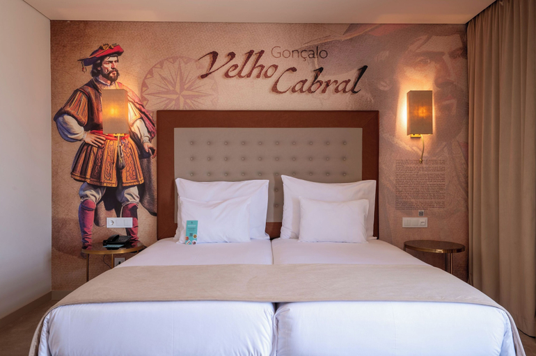 Bedroom 3, Vila Gale Collection S. Miguel Hotel, Ponta Delgada