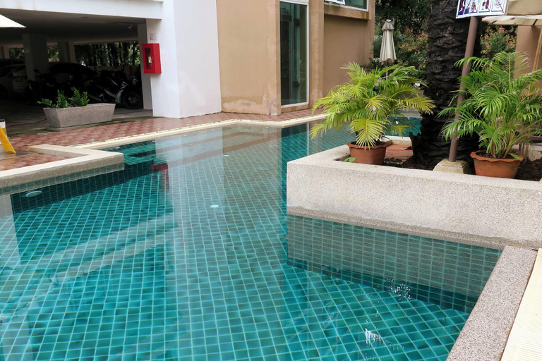 Sport & Beauty 2, 632 - Large 1 Bedroom1bathroom 1 Km Walking To Patong Beach, Phuket Island