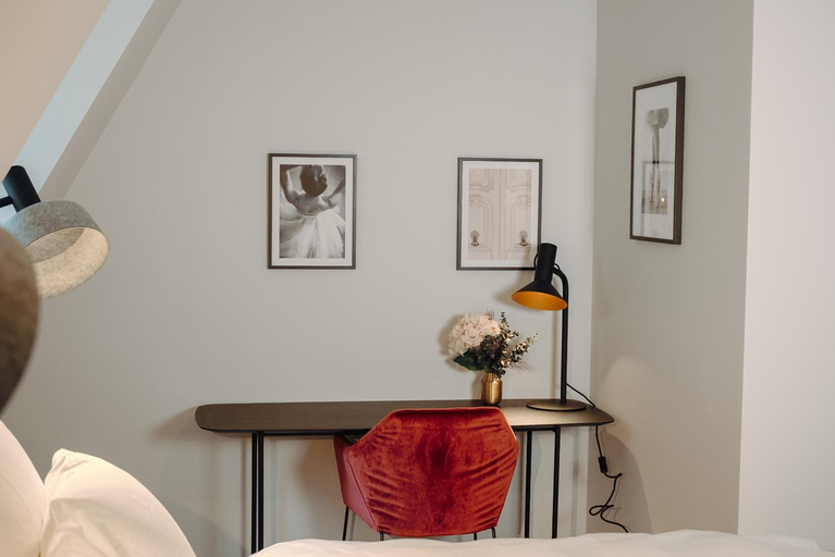Bedroom 3, 21rooms, Ingolstadt