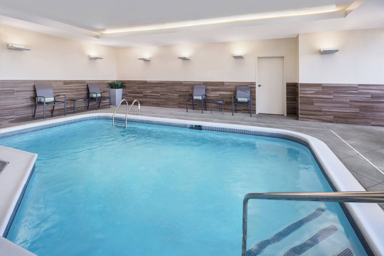 Sport & Beauty 5, Fairfield Inn & Suites by Marriott Poplar Bluff, Butler