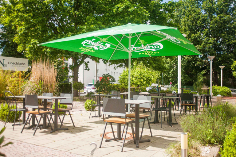 Food & Drinks 2, PLAZA INN Braunschweig City Süd, Braunschweig