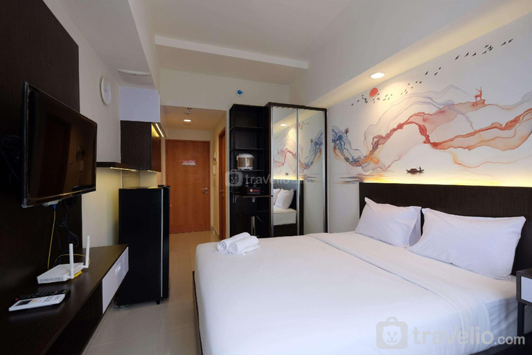 Others 2, Cozy Stay Studio at Evenciio Margonda By Travelio, Depok